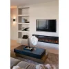 Richmond Interiors Salontafel Cambon blok (Dark coffee)