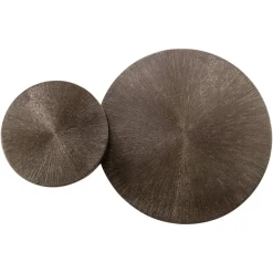 Richmond Interiors Salontafel Lindo Brunzae - Set van 2