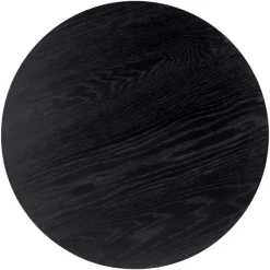 Richmond Interiors Salontafel Jazz set van 2 zwart - Richmond Interiors