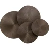 Richmond Interiors Salontafel Quadra Brunzae - Set van 4