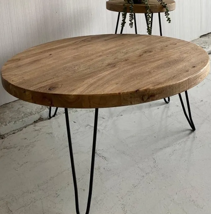 Richmond Interiors Salontafel Preston 8o cm