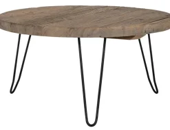 Richmond Interiors Salontafel Preston 8o cm