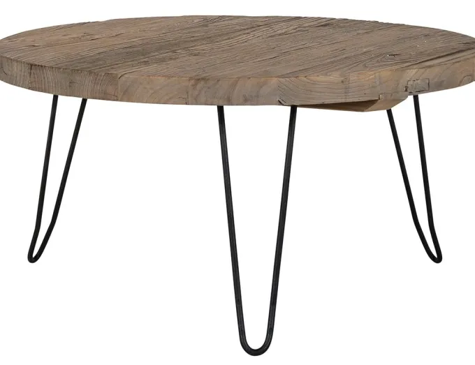 Richmond Interiors Salontafel Preston 8o cm