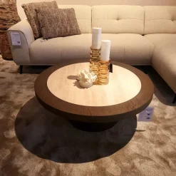 Richmond Interiors Salontafel Nando brown