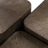 Richmond Interiors Salontafel Cubes Brunzae - Set van 3