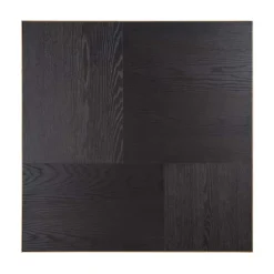 Richmond Interiors Salontafel Cambon (Dark coffee)
