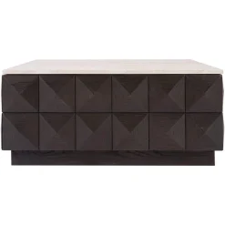 Richmond Interiors Salontafel Claremont Bruin