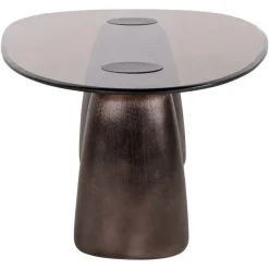 Richmond Interiors Salontafel Hayden brons ovaal