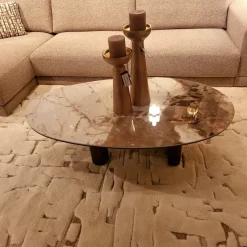 Richmond Interiors Salontafel Langford brown