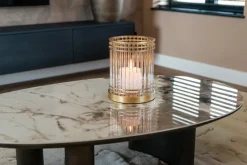 Richmond Interiors Salontafel Langford brown