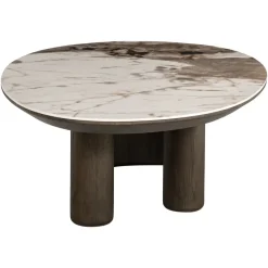 Richmond Interiors Salontafel Langford brown