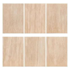 Richmond Interiors Salontafel Fictus Travertine faux Beige