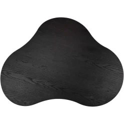 Richmond Interiors Salontafel Bogor set van 2 dark coffee Dark coffee