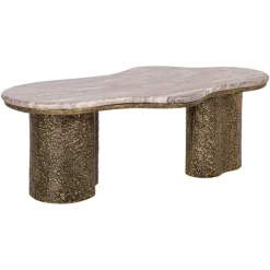 Richmond Interiors Salontafel Abandos antiek bras