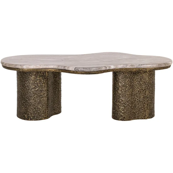 Richmond Interiors Salontafel Abandos antiek bras