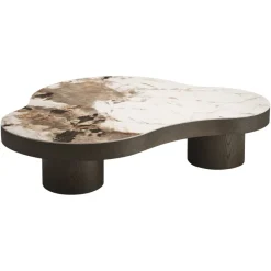Richmond Interiors Salontafel Langford bruin