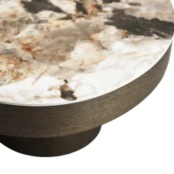 Richmond Interiors Salontafel Langford bruin