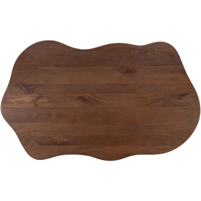 Richmond Interiors Salontafel Sherman spice bruin