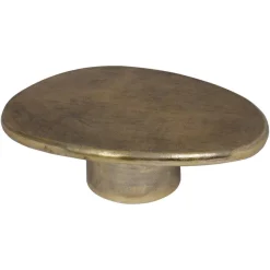 Richmond Interiors Salontafel Pulitzer Brushed Goud
