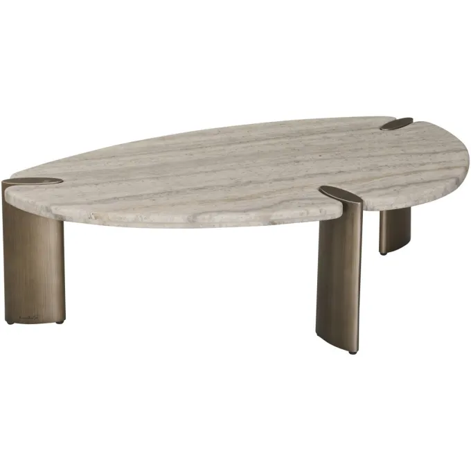 Richmond Interiors Salontafel Arcadia grijs