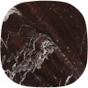 Richmond Interiors Salontafel Orchid burgundy