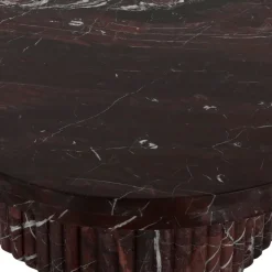 Richmond Interiors Salontafel Orchid burgundy