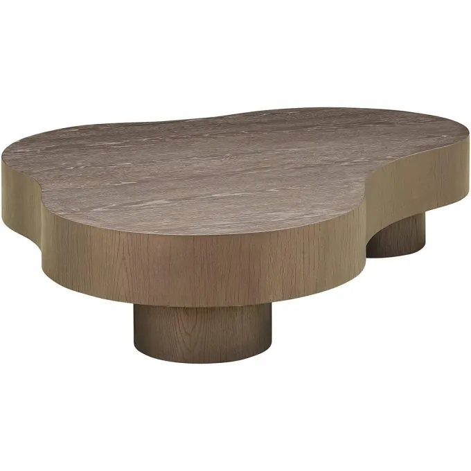 Richmond Interiors Salontafel Bogor set van 2 brons