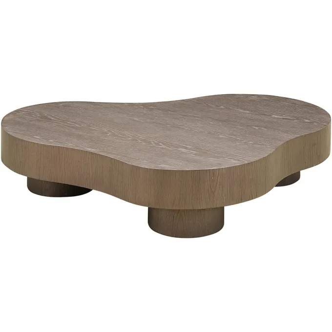 Richmond Interiors Salontafel Bogor set van 2 brons