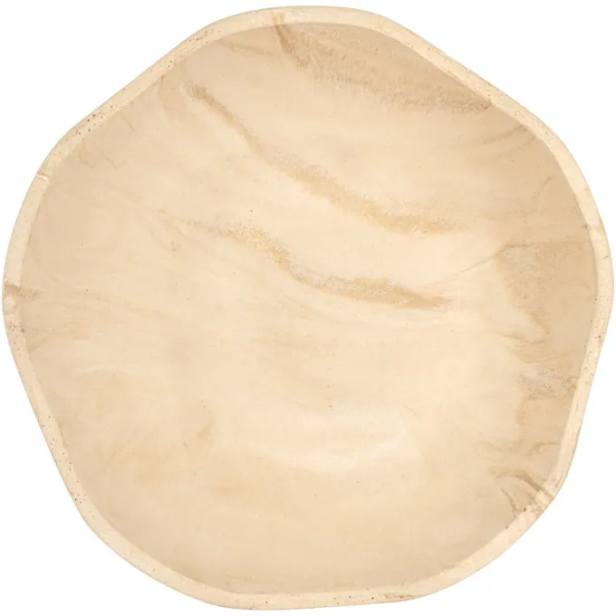 Richmond Interiors Schaal Meauve beige