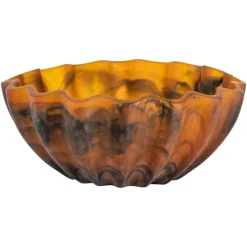Richmond Interiors Schaal Meadow tortoise groot