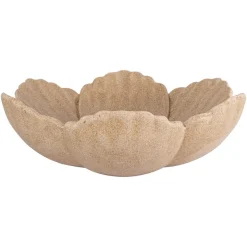 Richmond Interiors Schaal Petal beige