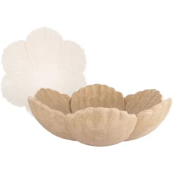 Richmond Interiors Schaal Petal beige