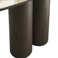 Richmond Interiors Sidetable Langford bruin