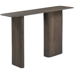 Richmond Interiors Sidetable Castello Smoked charchoal