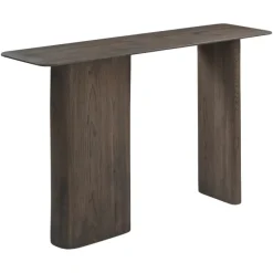 Richmond Interiors Sidetable Castello Smoked charchoal