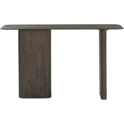Richmond Interiors Sidetable Castello Smoked charchoal