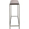 Richmond Interiors Sidetable Villano brons