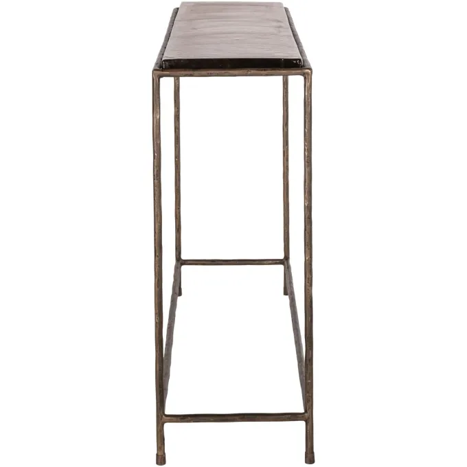 Richmond Interiors Sidetable Villano brons