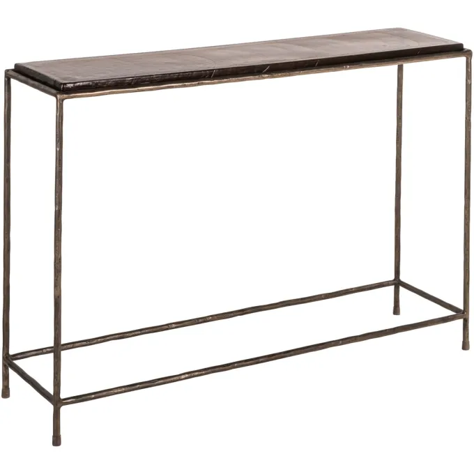 Richmond Interiors Sidetable Villano brons