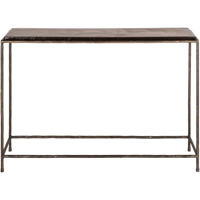 Richmond Interiors Sidetable Villano brons