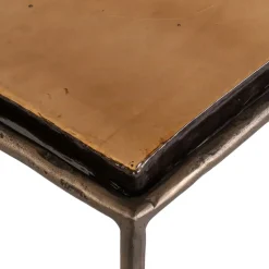 Richmond Interiors Sidetable Villano brons