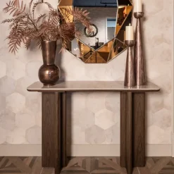 Richmond Interiors Sidetable Colson bruin