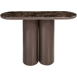 Richmond Interiors Sidetable Almundi chocolade bruin