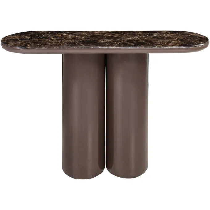 Richmond Interiors Sidetable Almundi chocolade bruin