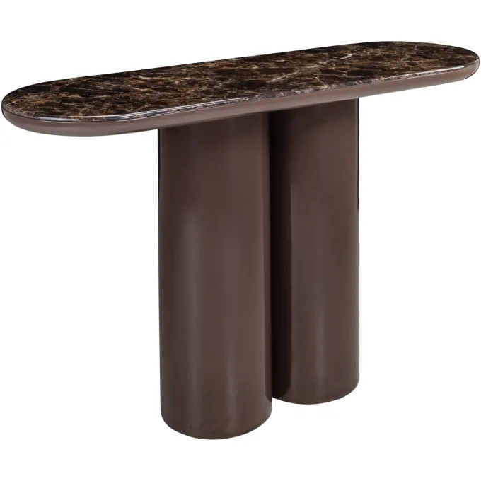 Richmond Interiors Sidetable Almundi chocolade bruin