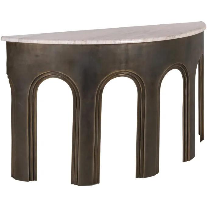Richmond Interiors Sidetable Sanchis antiek bras