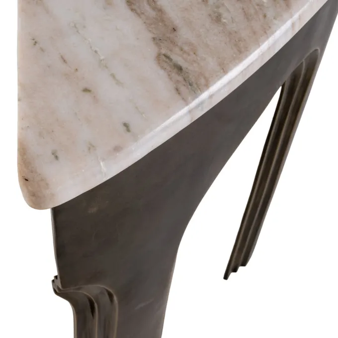 Richmond Interiors Sidetable Sanchis antiek bras