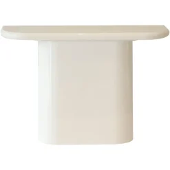 Richmond Interiors Sidetable Blake coconut milk