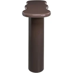 Richmond Interiors Sidetable Cordelia Chestnut