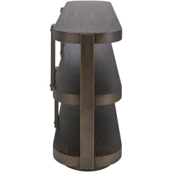 Richmond Interiors Sidetable Ellington bruin